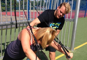 Torsten Prix Personal Training in Bonn
