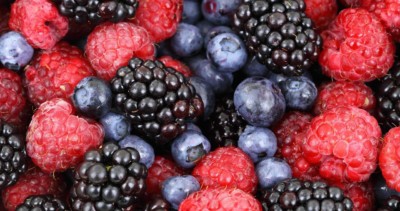 Heimische Beeren sind Superfood