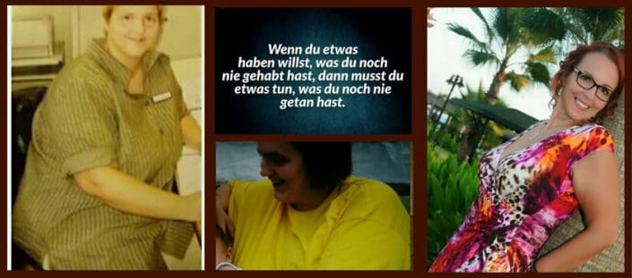 Tanja Vorher Nachher Abnehmen Bild