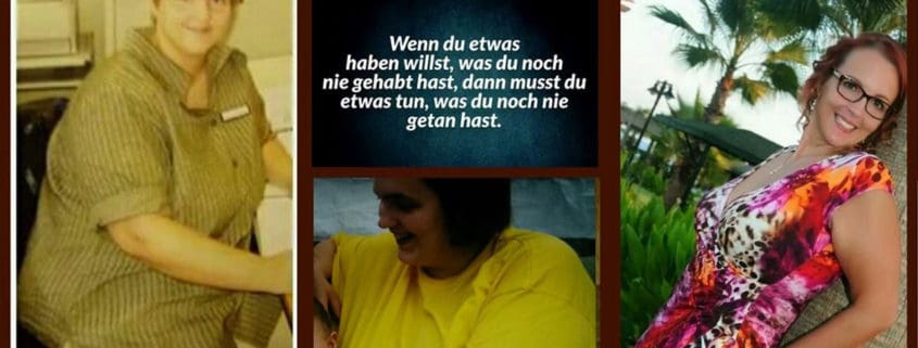 Tanja Vorher Nachher Abnehmen Bild