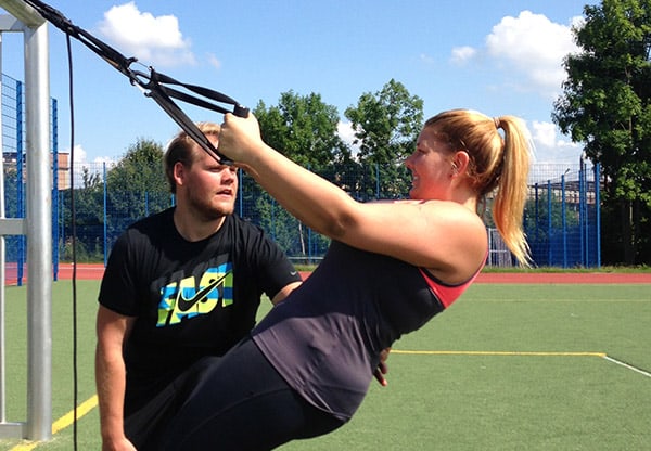 Torsten Prix Personal Training in Bonn