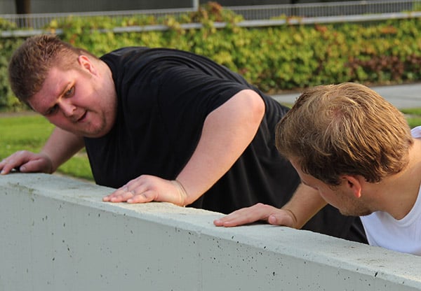 Torsten Prix Personal Training in Bonn