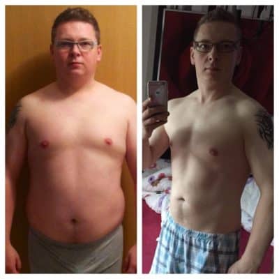 Thomas-Kasparek-vorher-nachher Vorher Nachher Fitness