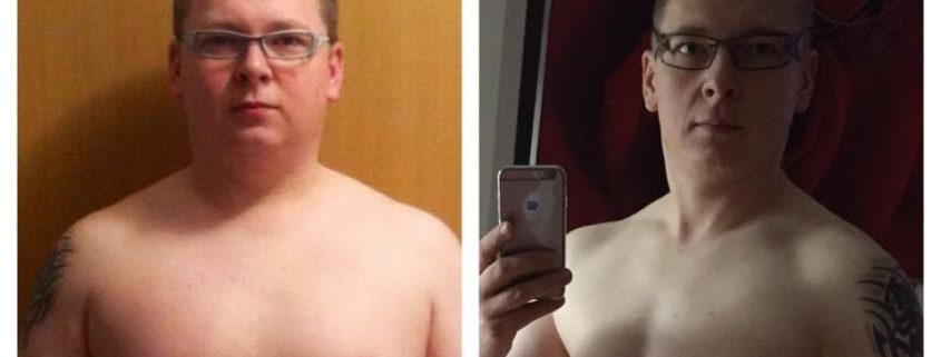 Vorher Nachher Fitness