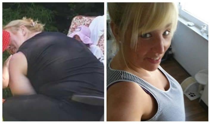 Vorher Nachher Jennifer