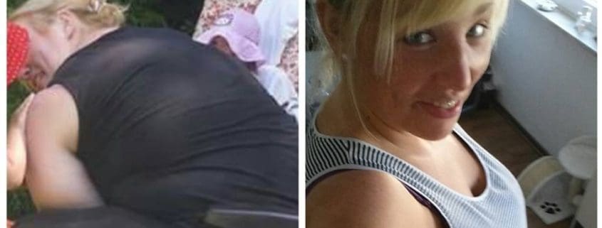 Vorher Nachher Jennifer