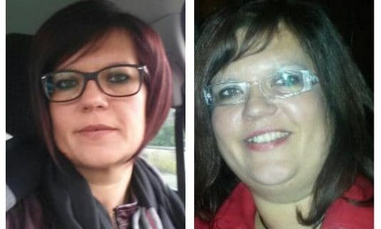 Monika Vorher Nachher