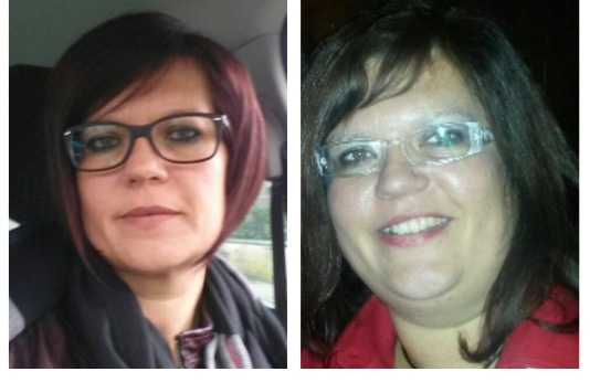 Monika Vorher Nachher