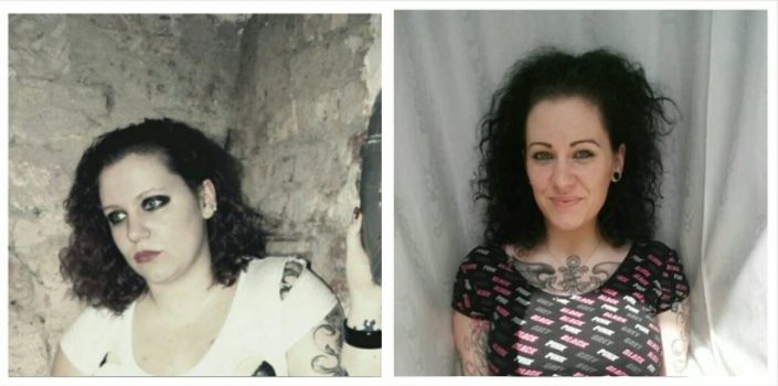 Vorher Nachher Natalie Gewicht verloren