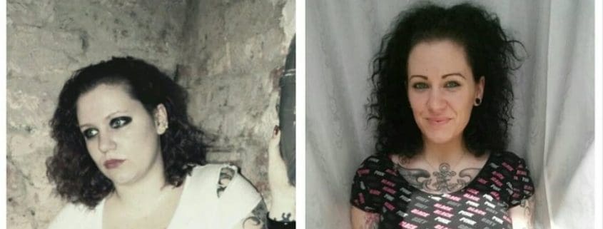 Vorher Nachher Natalie Gewicht verloren