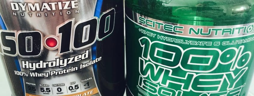 Whey Isolat Protein