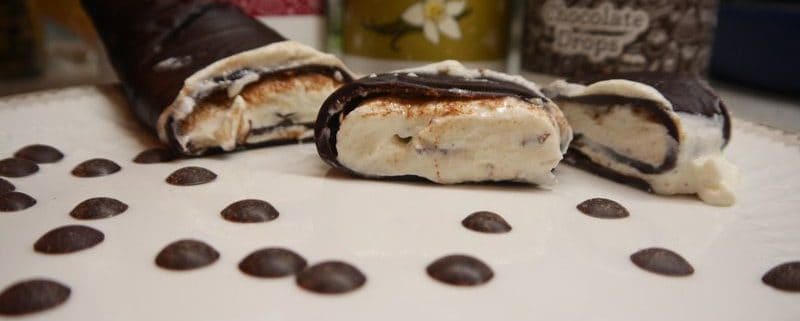 Low Carb Milchschnitte Rezept
