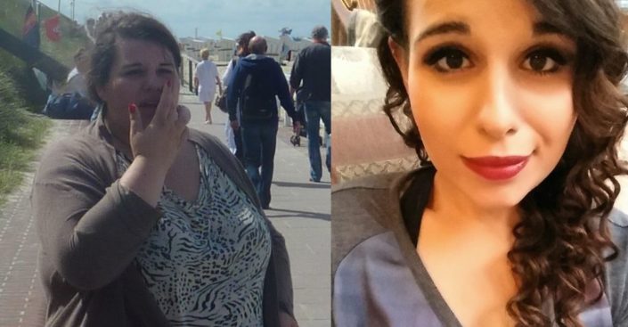 Jessica Imgrund Gewichtsverlust - Bild