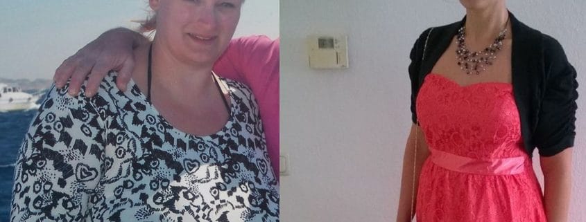 Madlen großer Gewichtsverlust