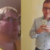 Markus hat effektiv abgenommen