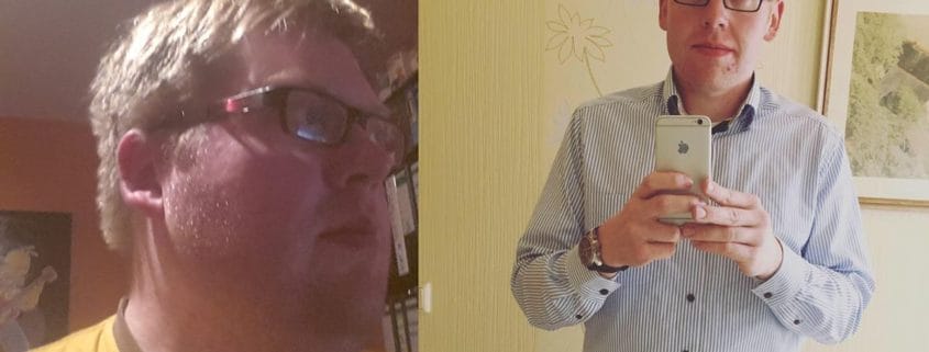 Markus hat effektiv abgenommen