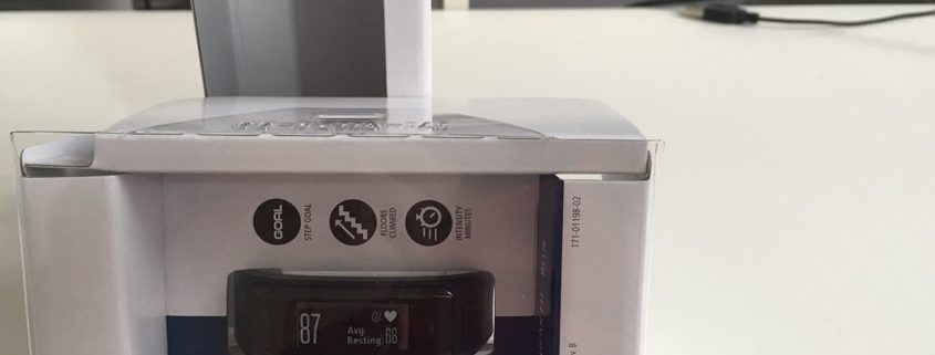 Vivosmart HR Produkttest