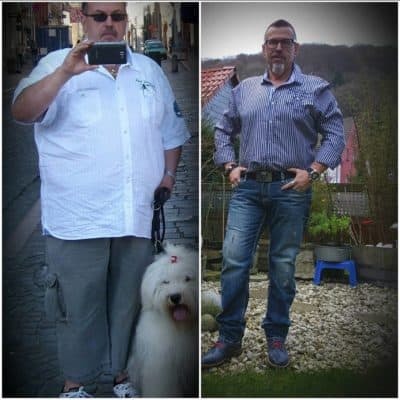 Thomas Ludwig Abnehmen mit Sport
