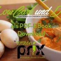 Kochbuch Low Carb und Du - PDF eBook