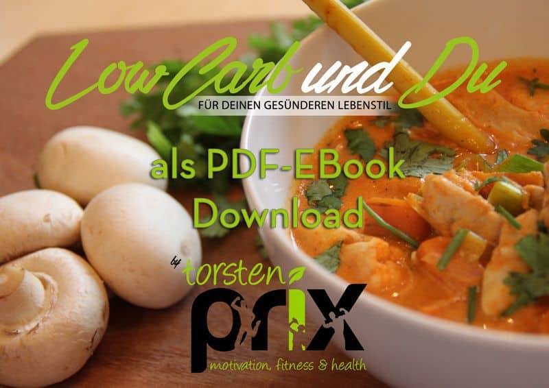 Kochbuch Low Carb und Du - PDF eBook