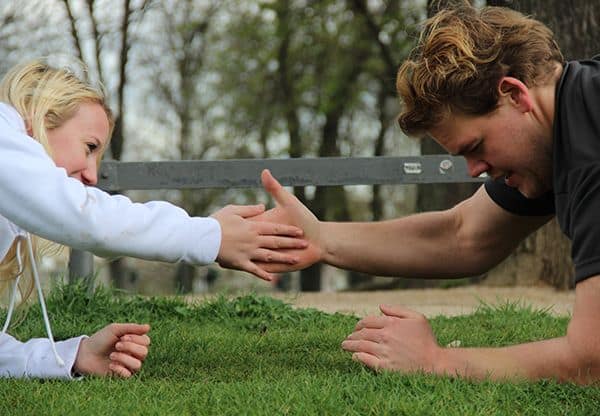 Outdoor Personal Training