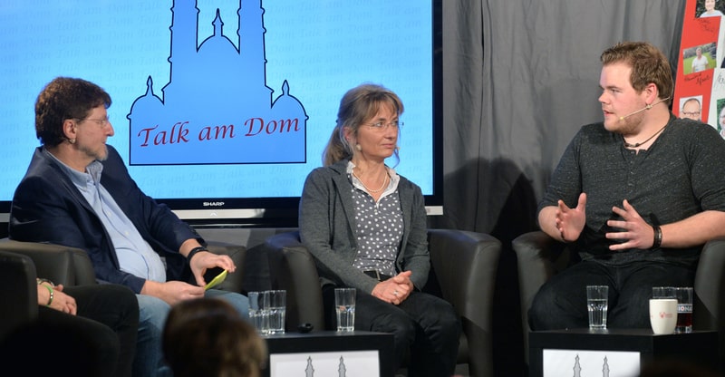 Torsten Prix als Talk-Gast in Fulda