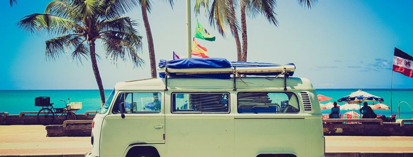 Im Urlaub nicht zunehmen -Camping