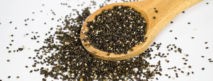Sind Chia-Samen ein Superfood?