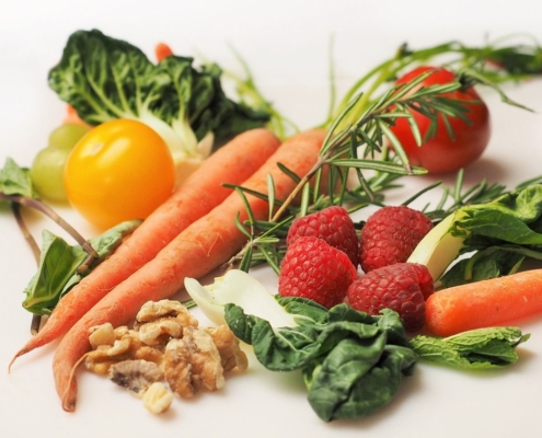 Vegane Ernährung
