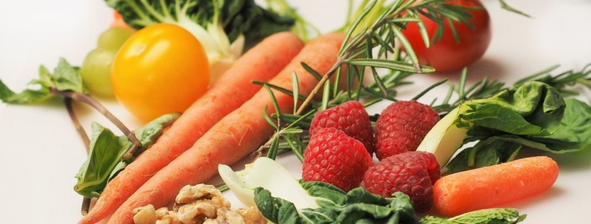 Vegane Ernährung