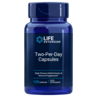 Lifeextension Two per Day Kapseln