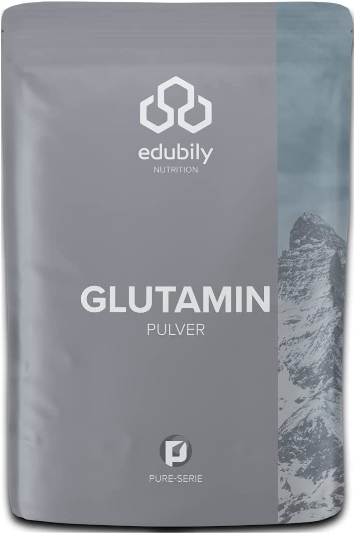 L-Glutamin - Edubily